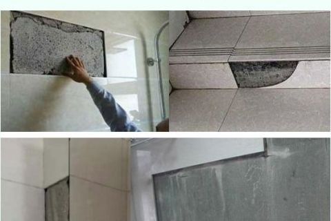 瓷砖背胶的前世今生，为什么贴砖要刷背胶，施工时这几点要特别注意