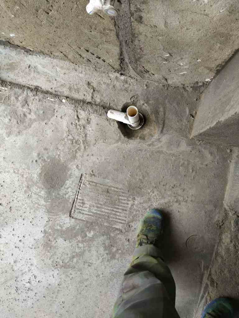 恒大城二期-防水施工
