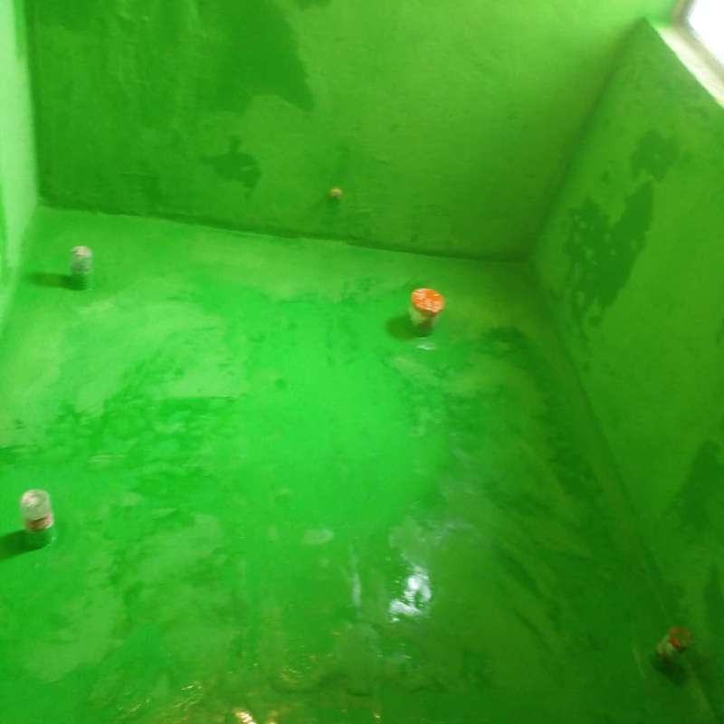 恒盛皇家花园一期-防水施工
