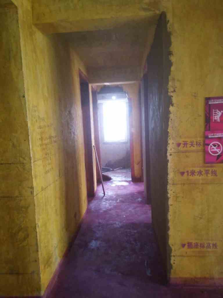 祥源翡丽城-黄墙紫地/全景放样-山水装饰