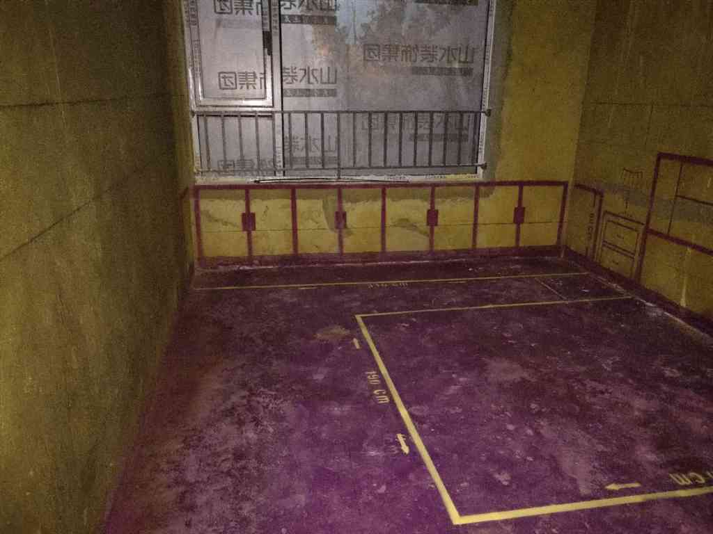 塘溪津门-黄墙紫地/3D全景放样-山水装饰