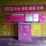 蓝光公园一号-黄墙紫地/3D区间放样-山水装饰