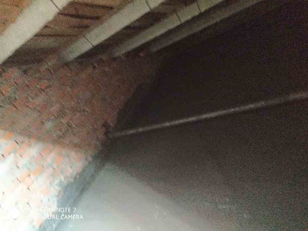肥西图书馆-防水施工-丙纶施工