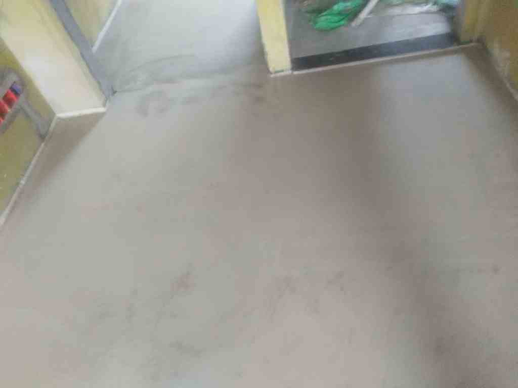 东方樾府-厚层自流平找平