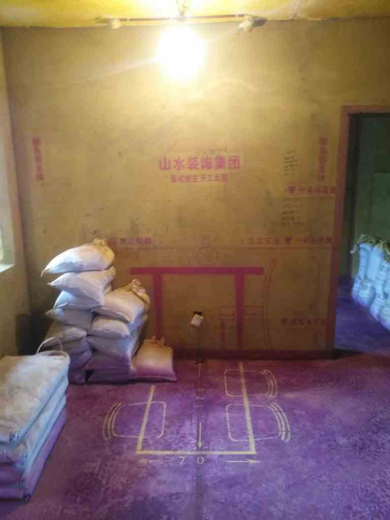 安庆路99号-黄墙紫地/3D全景放样-山水装饰