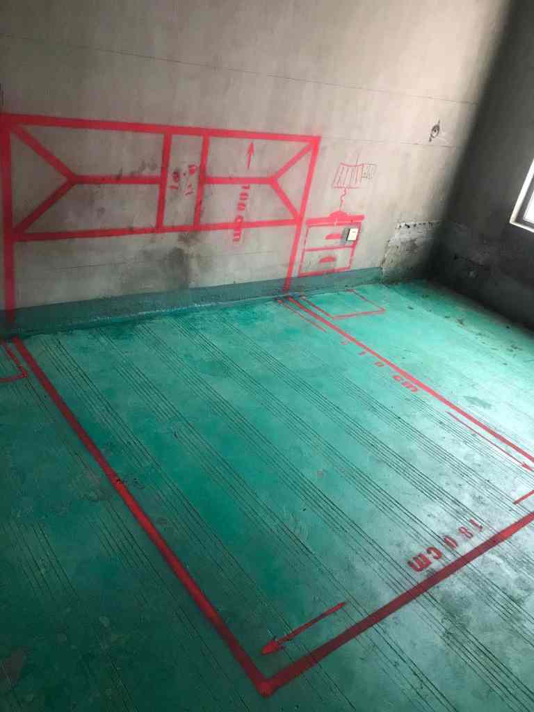 临湖苑-黄墙绿地/3D全景放样-大维装饰
