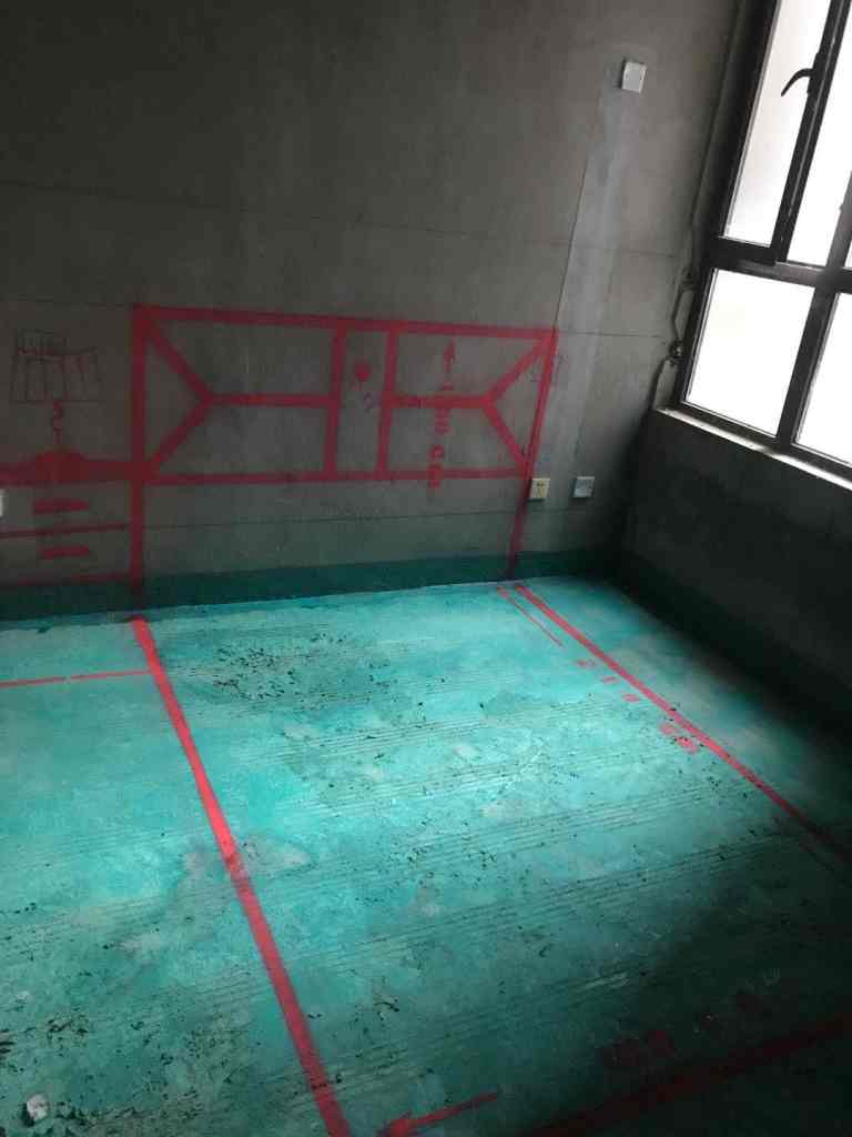 临湖苑-黄墙绿地/3D全景放样-大维装饰