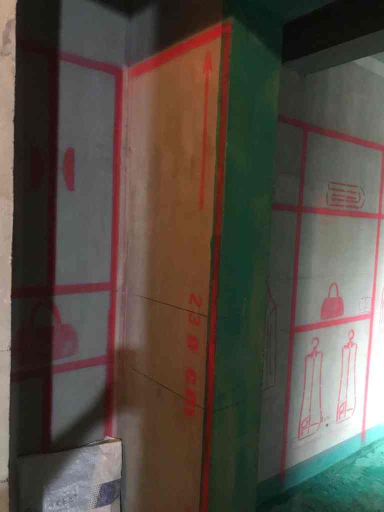 临湖苑-黄墙绿地/3D全景放样-大维装饰