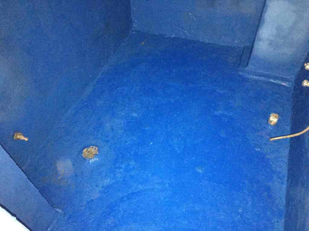 万振逍遥苑四期-防水施工