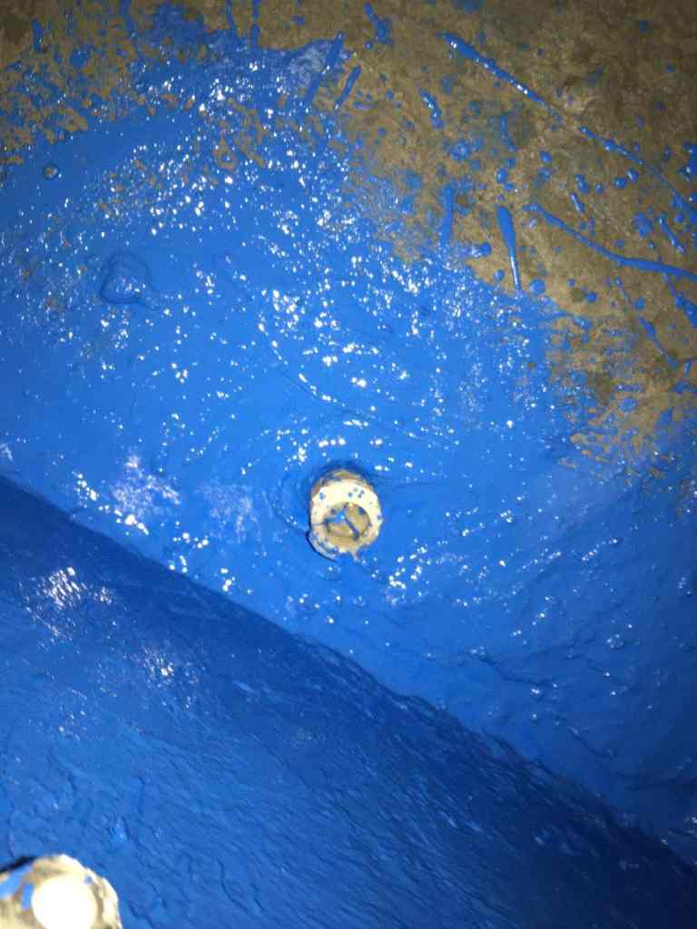 万振逍遥苑四期-防水施工