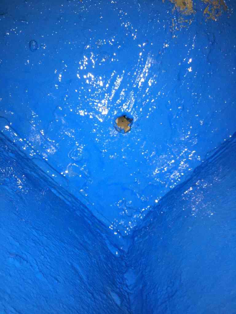 万振逍遥苑四期-防水施工