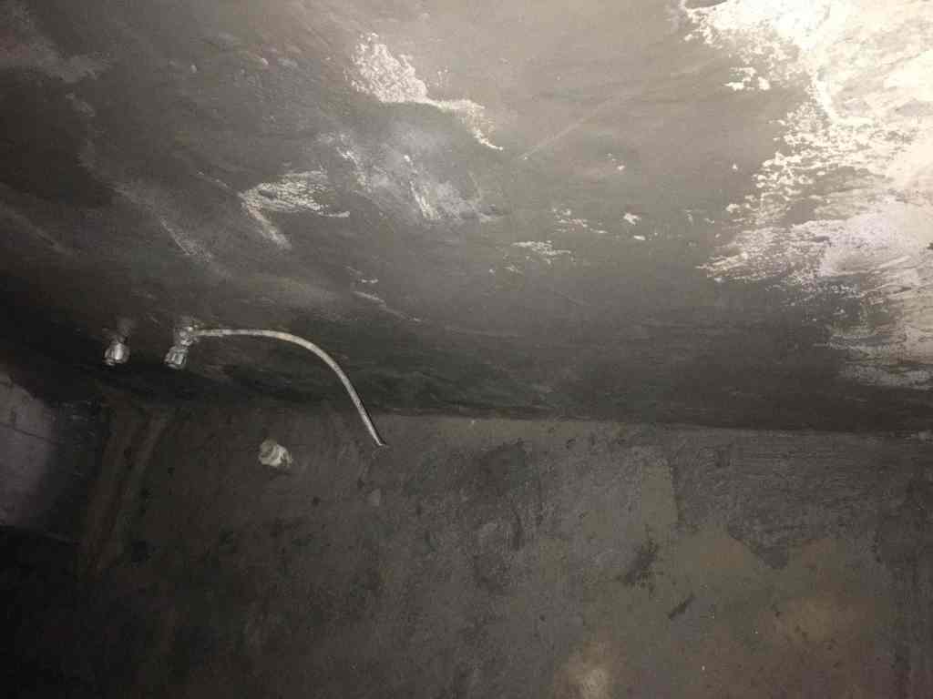 万振逍遥苑四期-防水施工