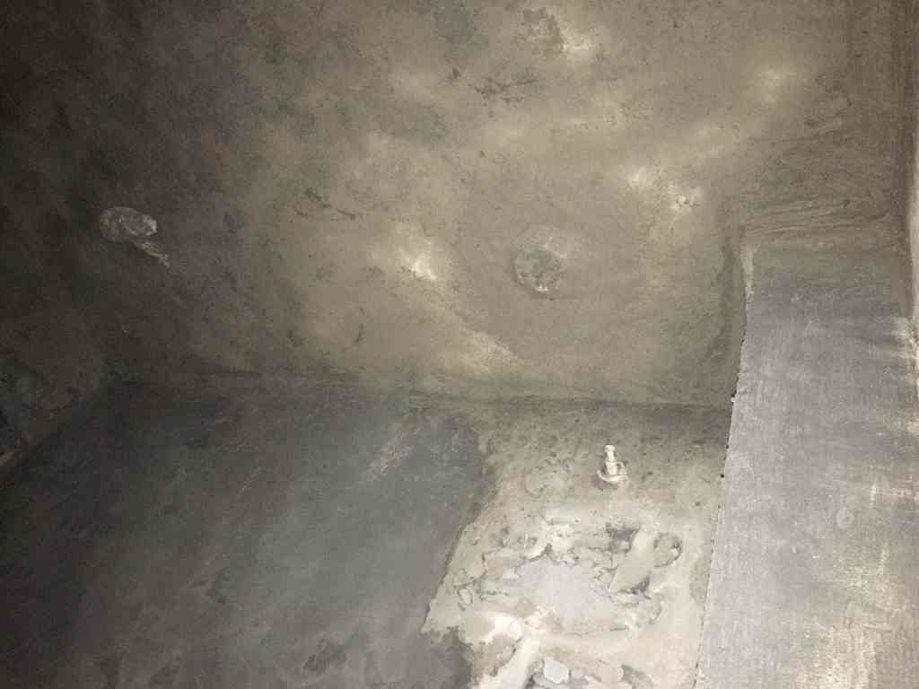 万振逍遥苑四期-防水施工