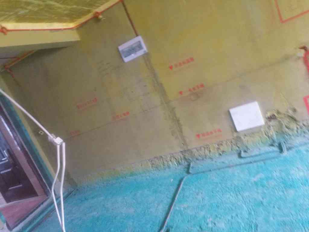 碧桂园新城十里春风-黄墙绿地/3D全景放样-千一装饰