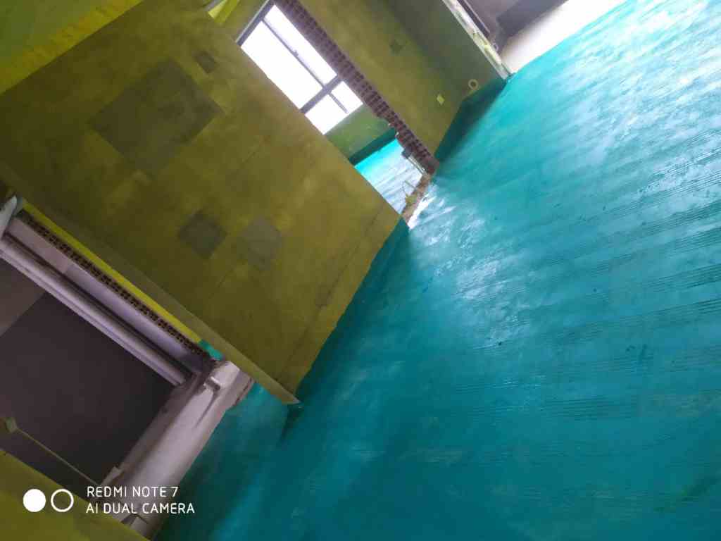 东方蓝海-黄墙绿地/成品保护-飞墨设计