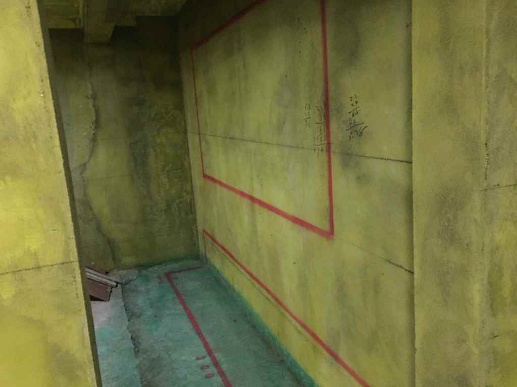 保利西山林语-黄墙绿地/3D全景放样-华然装饰A+
