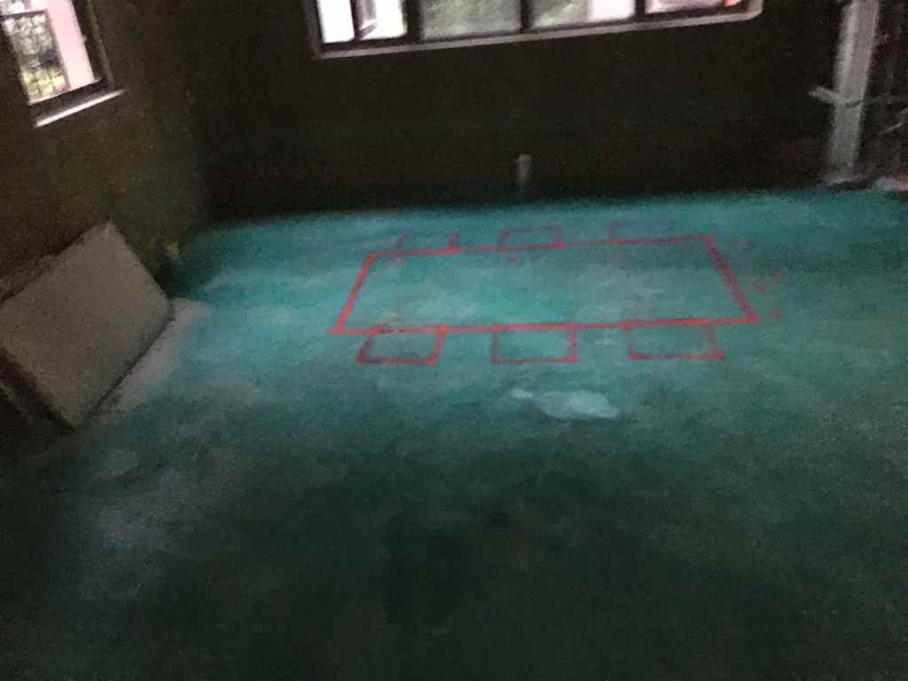 保利西山林语-黄墙绿地/3D全景放样-华然装饰A+
