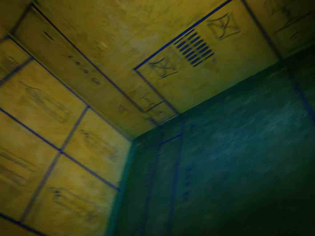 王大郢沁园-黄墙绿地/3D全景放样-百度装饰
