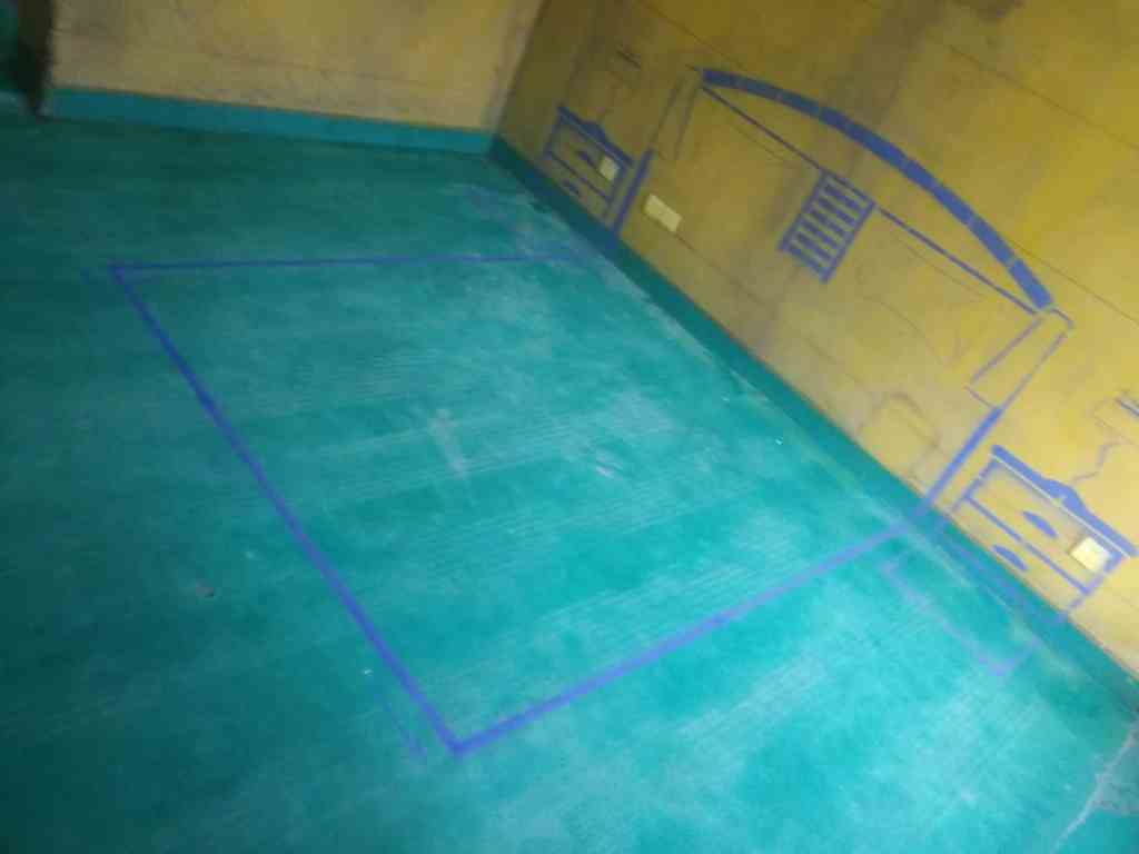华地森林湖-黄墙绿地/3D全景放样-百度装饰