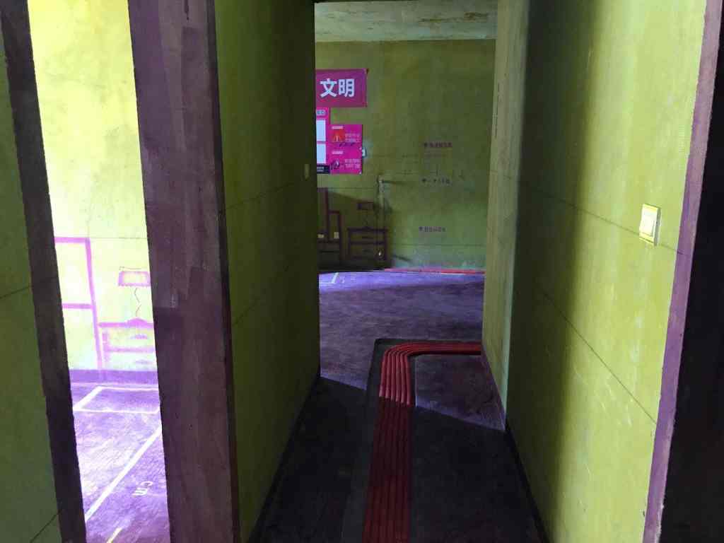 琥珀瑞安家园-黄墙紫地/3D全景放样-山水装饰