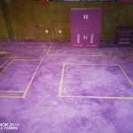 紫蓬小筑-黄墙紫地/3D全景放样-山水装饰