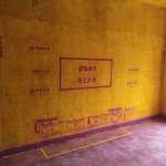 金星家园-黄墙紫地/3D全景放样-山水装饰