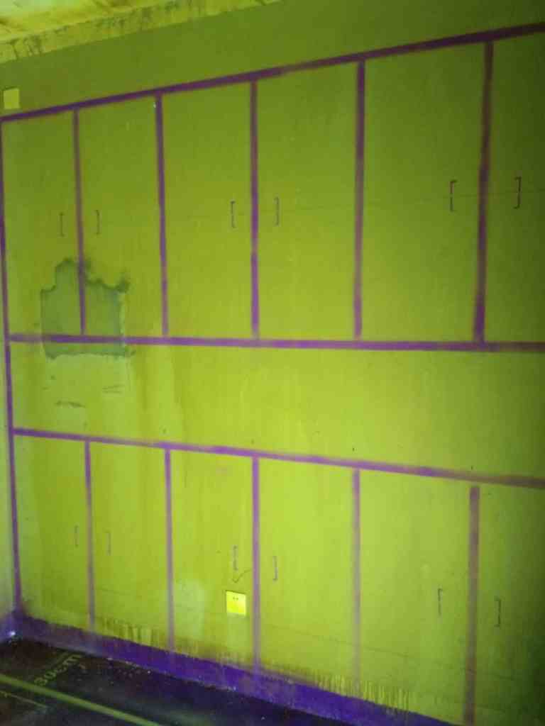 中海城-黄墙紫地加放样-山水装饰