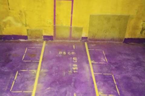 橡树湾-黄墙紫地/3D全景放样-山水装饰