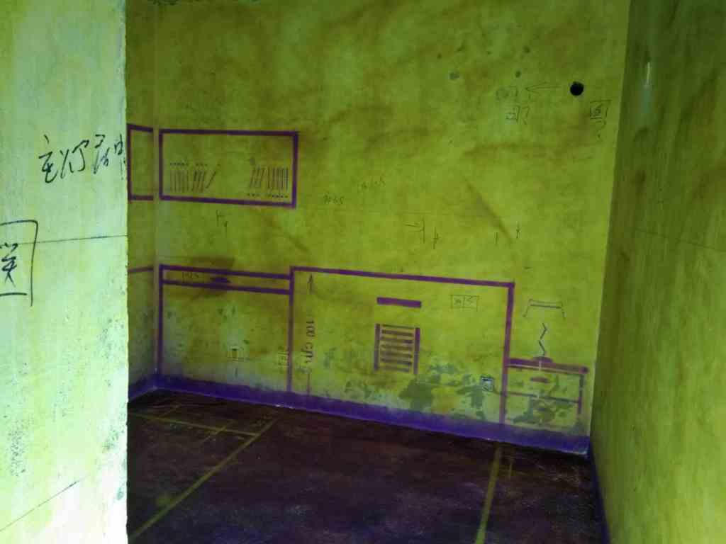 国贸公寓-黄墙紫地/3D全景放样-山水装饰