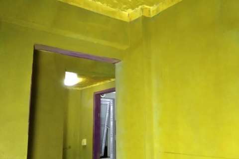 十里春风-黄墙紫地/3D全景放样-山水装饰