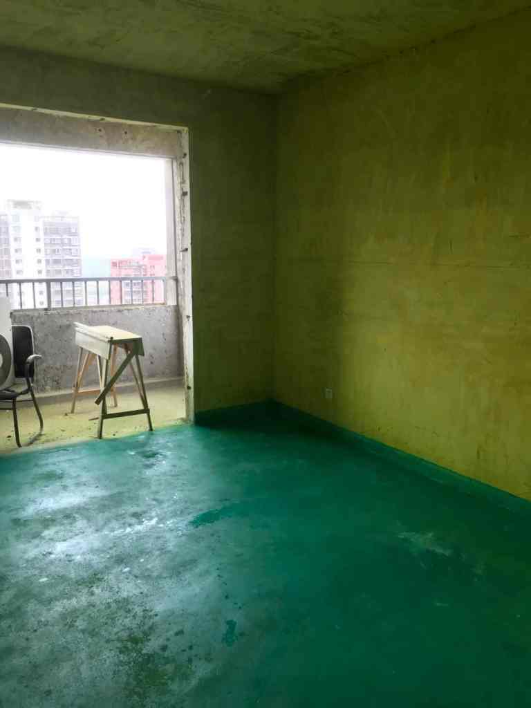 滨湖顺园北区-黄墙绿地/成品保护-飞墨设计