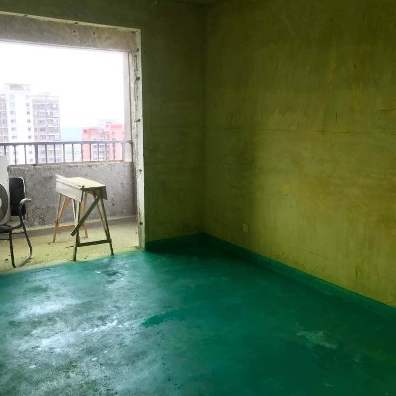 滨湖顺园北区-黄墙绿地/成品保护-飞墨设计
