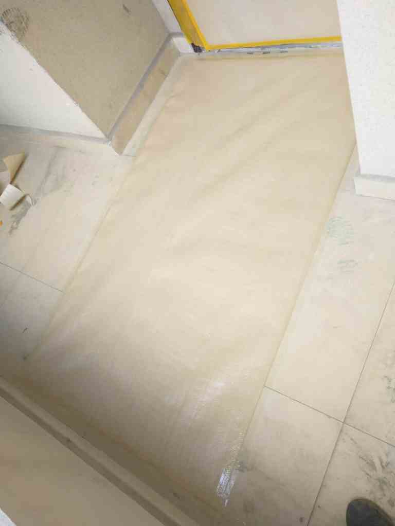 琥珀东华府-黄墙绿地/成品保护-飞墨设计