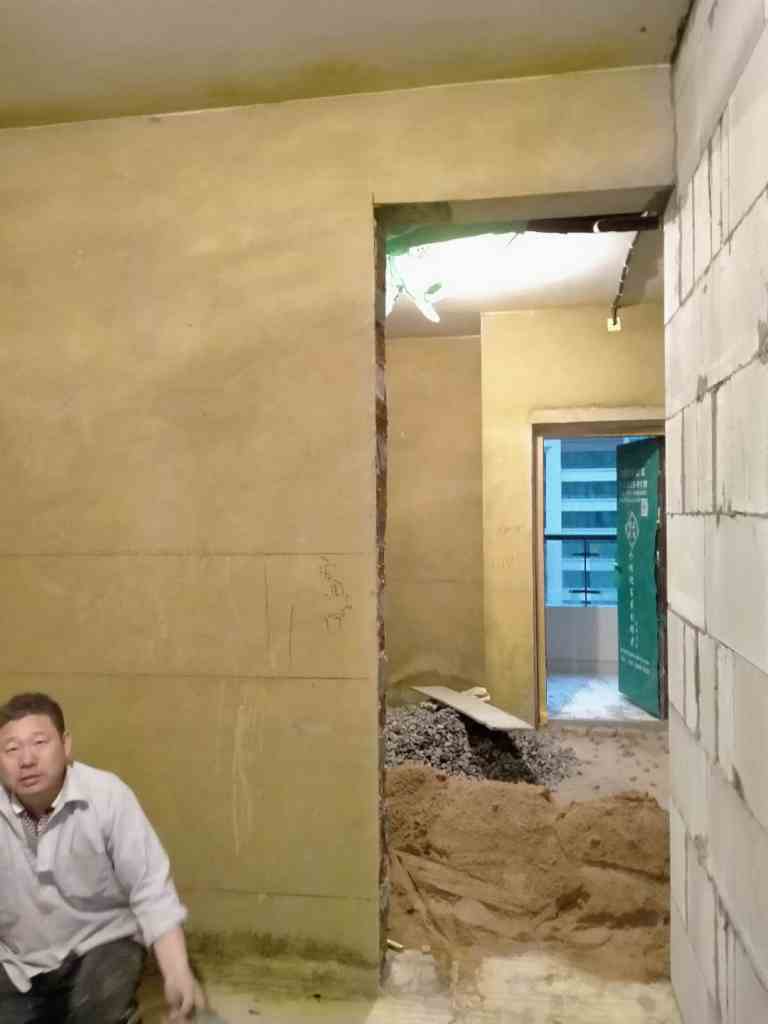 琥珀东华府-黄墙绿地/成品保护-飞墨设计