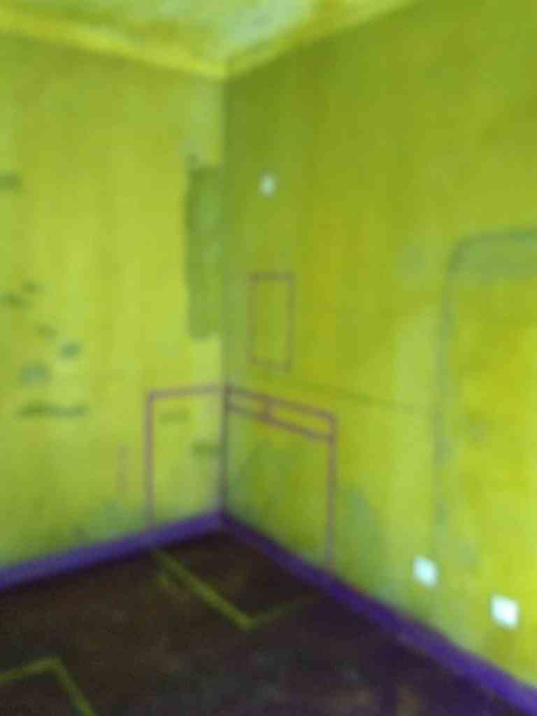 华地森林湖-黄墙紫地/3D全景放样-山水装饰