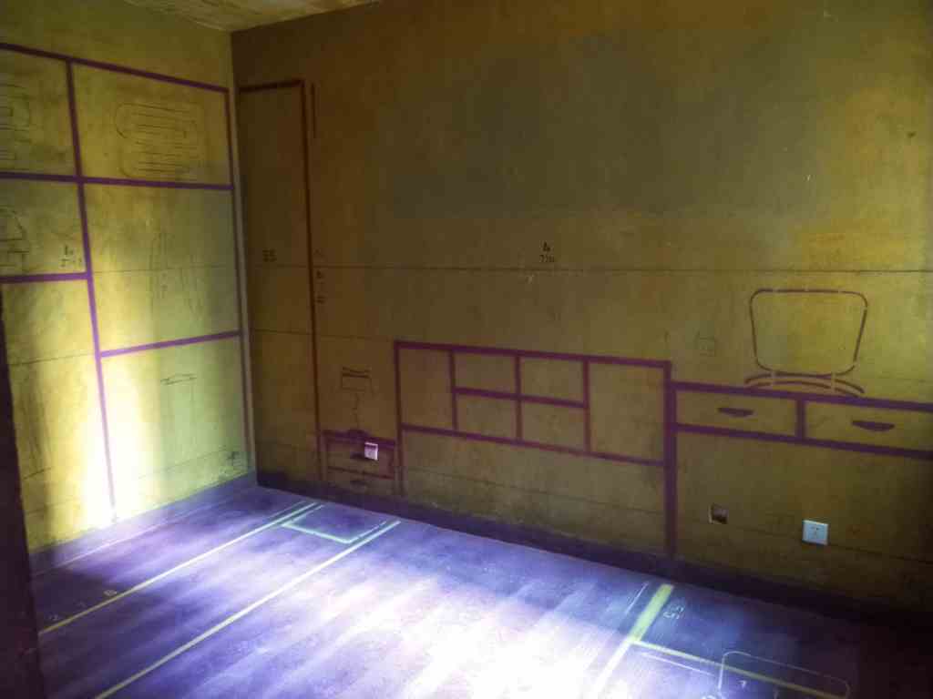 金宏美仑豪庭-黄墙紫地/3D全景放样-山水装饰
