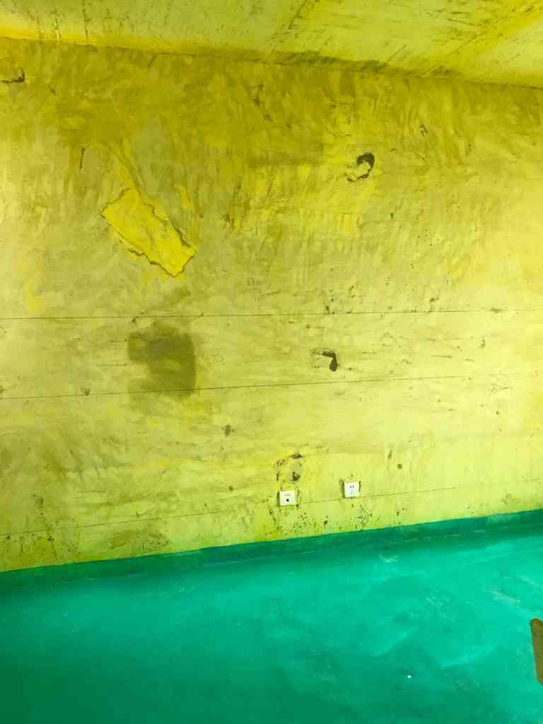 滨湖顺园北区-黄墙绿地/成品保护-飞墨设计