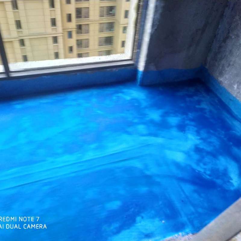 禹州华侨城三期-防水施工-自装