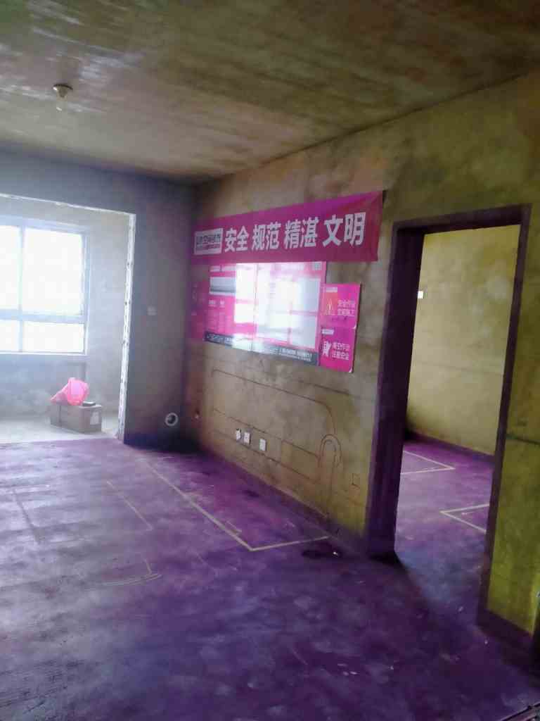 琥珀庄园-黄墙紫地/3D全景放样-山水装饰