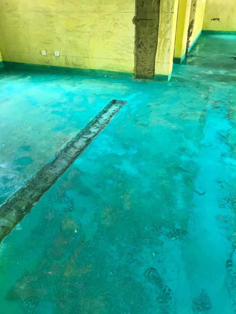 滨湖顺园北区-黄墙绿地/成品保护-飞墨设计