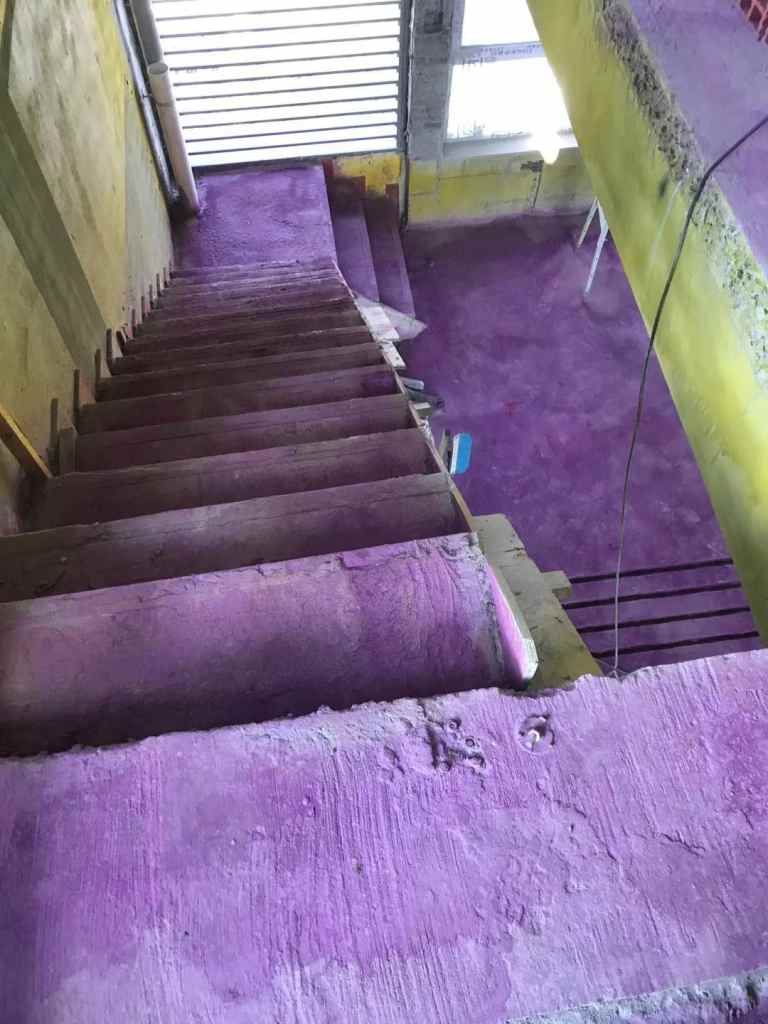 置地双玺-黄墙紫地/3D全景放样-山水装饰