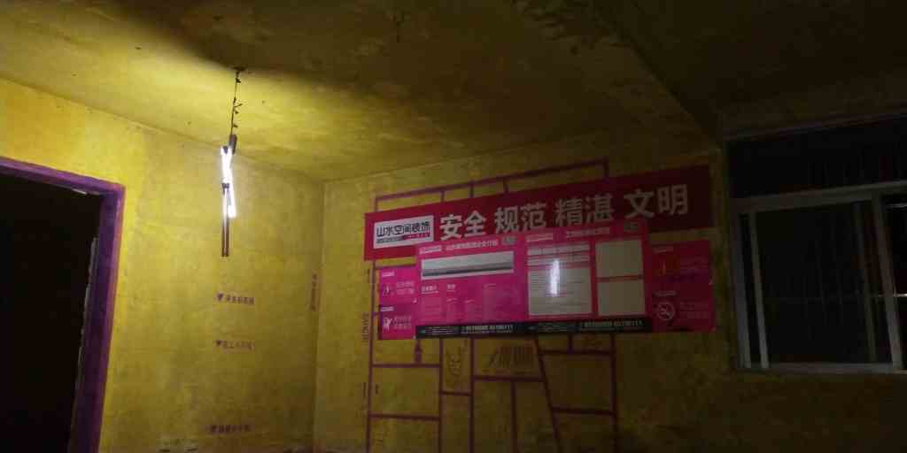罗兰德-黄墙紫地/3D全景放样-山水装饰