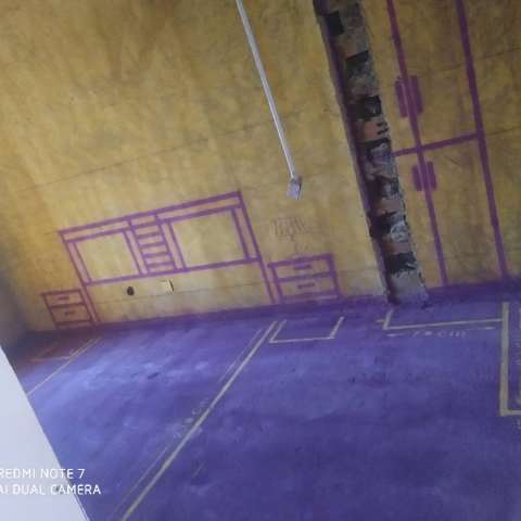 融侨观澜-黄墙紫地/3D全景放样-山水装饰