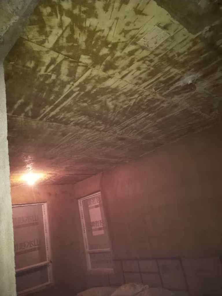文德艺墅-黄墙紫地/3D全景放样-山水装饰