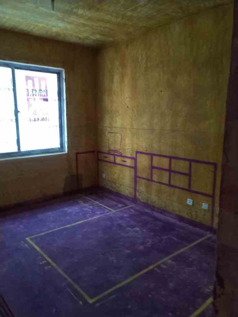 宝利丰-黄墙紫地/3D全景放样-山水装饰