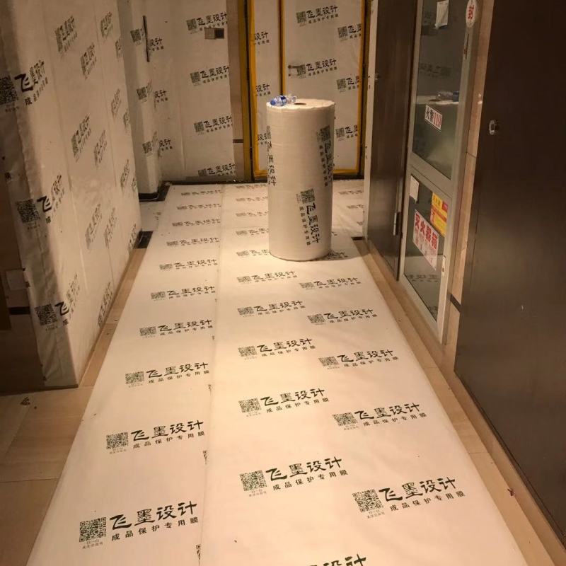 绿地御徽-门窗保护-飞墨设计