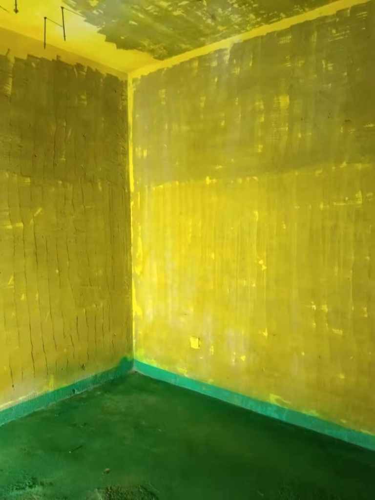 凯旋门1期-黄墙绿地-飞墨设计