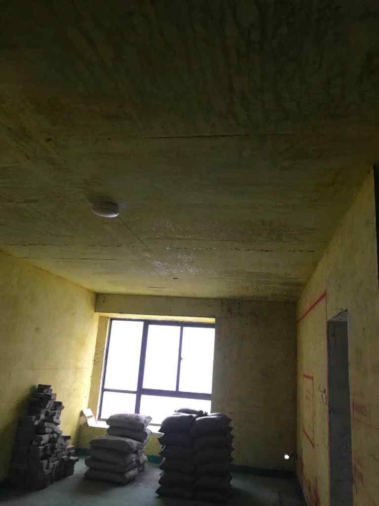 大溪地御倾城-黄墙绿地/3D全景放样/成品保护-金艺堂装饰