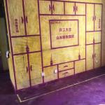滨湖竹园-黄墙紫地/3D全景放样-山水装饰
