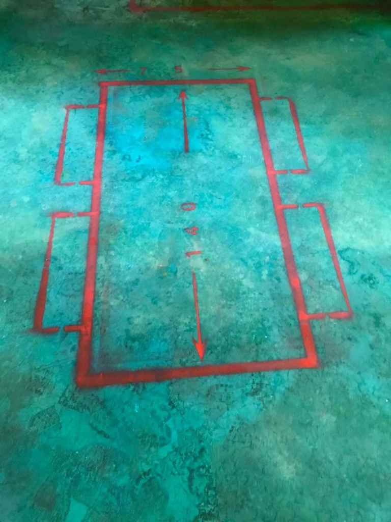 芙蓉苑北村-黄墙绿地/3D全景放样/成品保护-金艺堂装饰